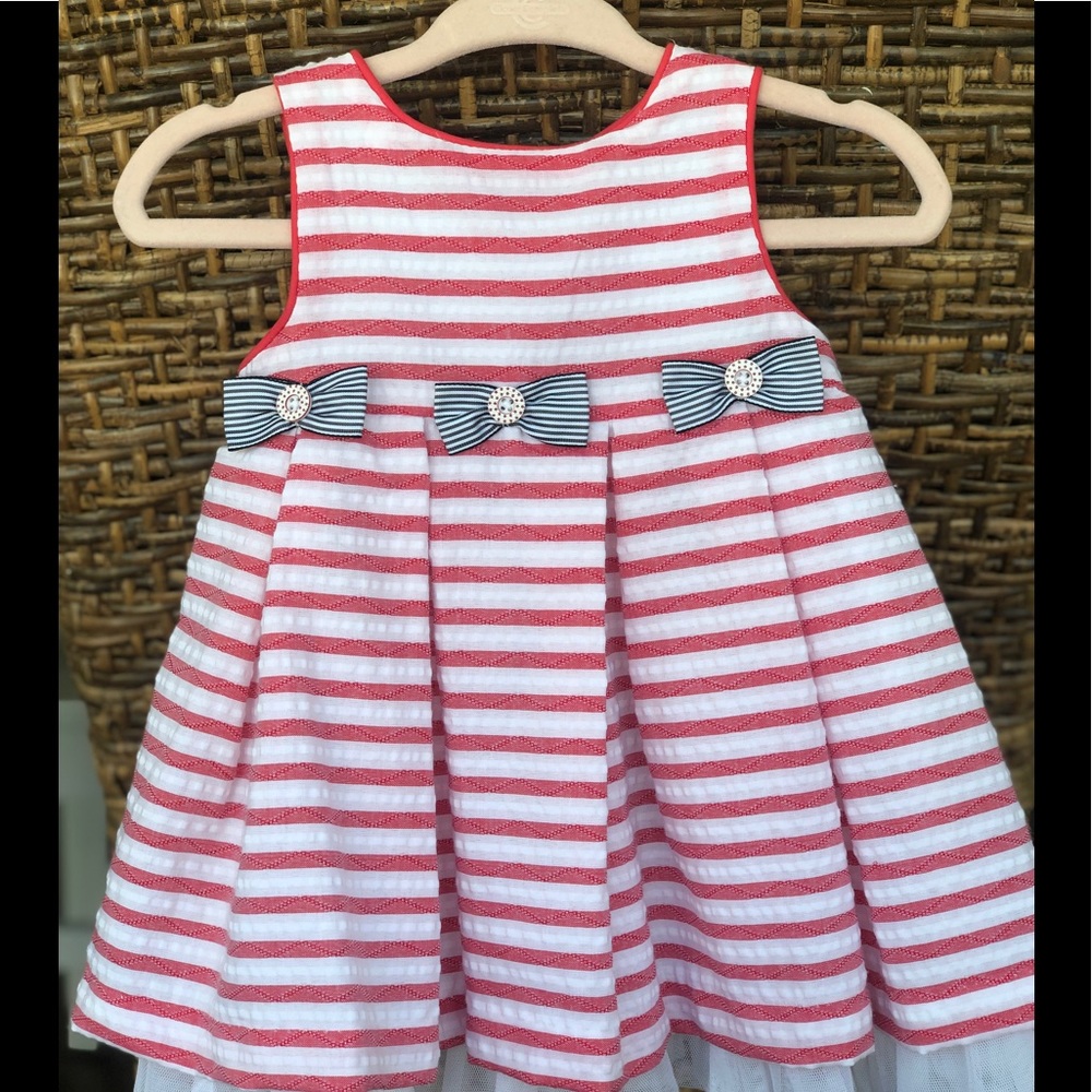 Baby girl Pippa & Julie dress